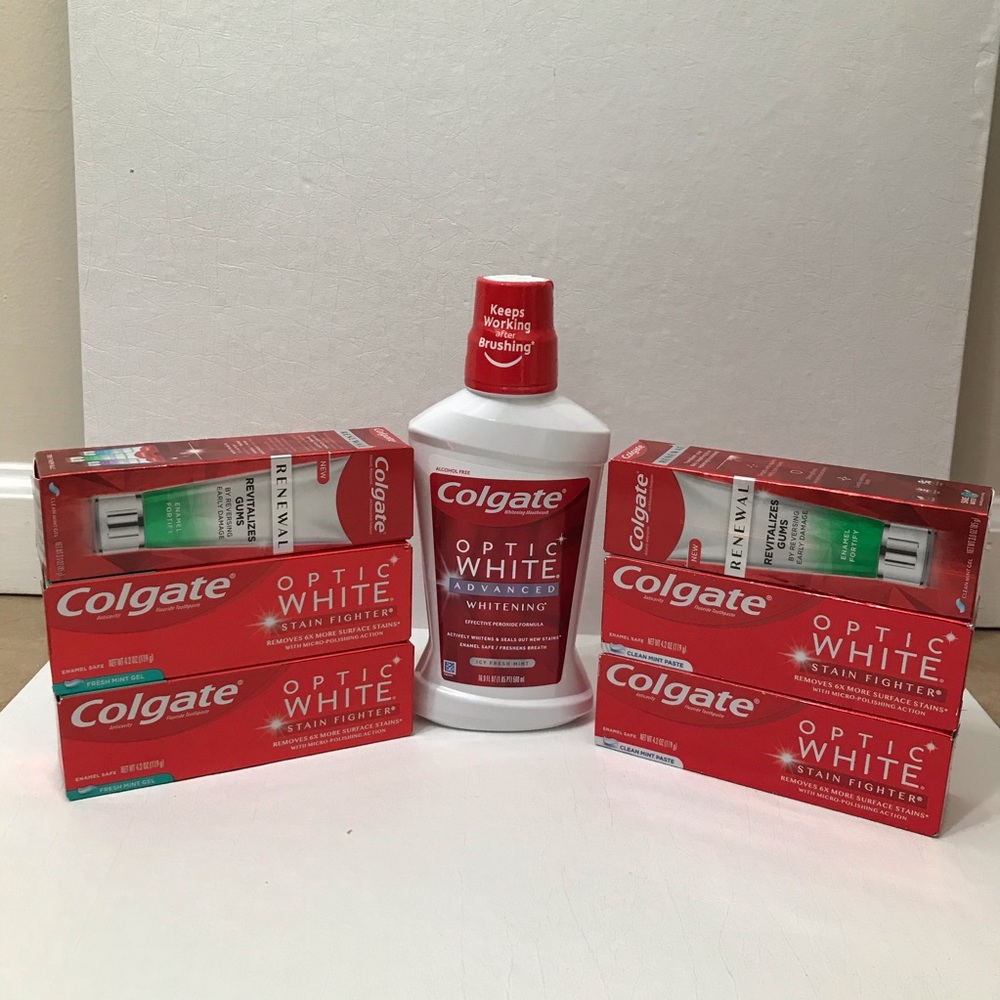 Colgate Oral Care Bundle
